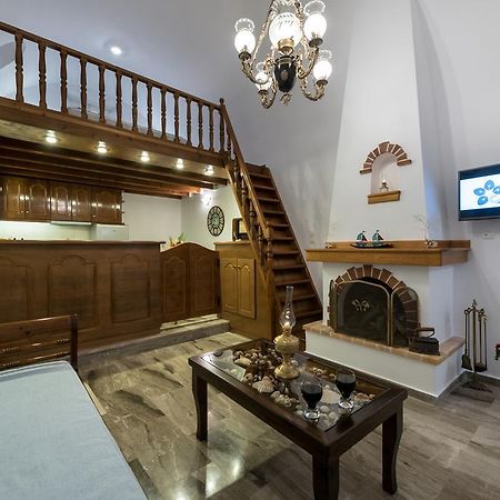 Aronia Villa Imerovígli Extérieur photo