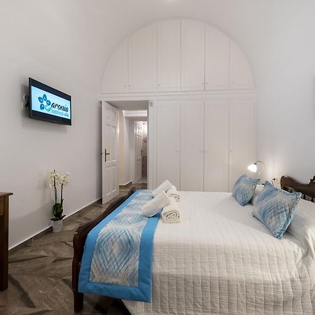 Aronia Villa Imerovígli Extérieur photo