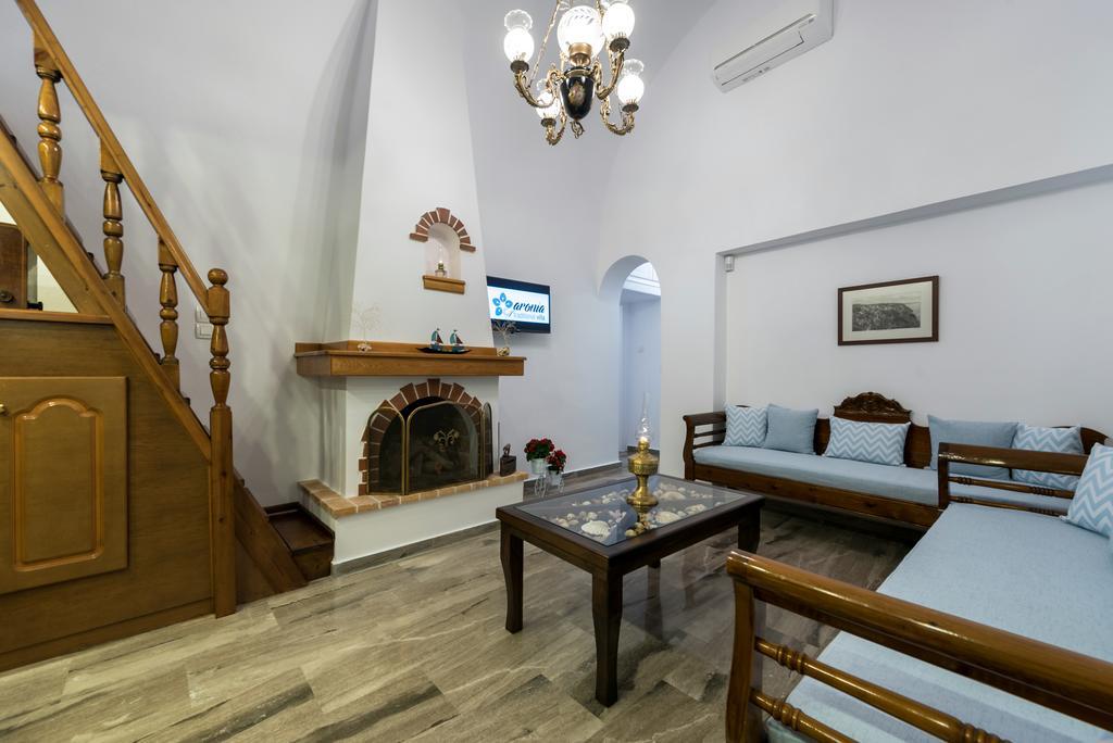 Aronia Villa Imerovígli Extérieur photo