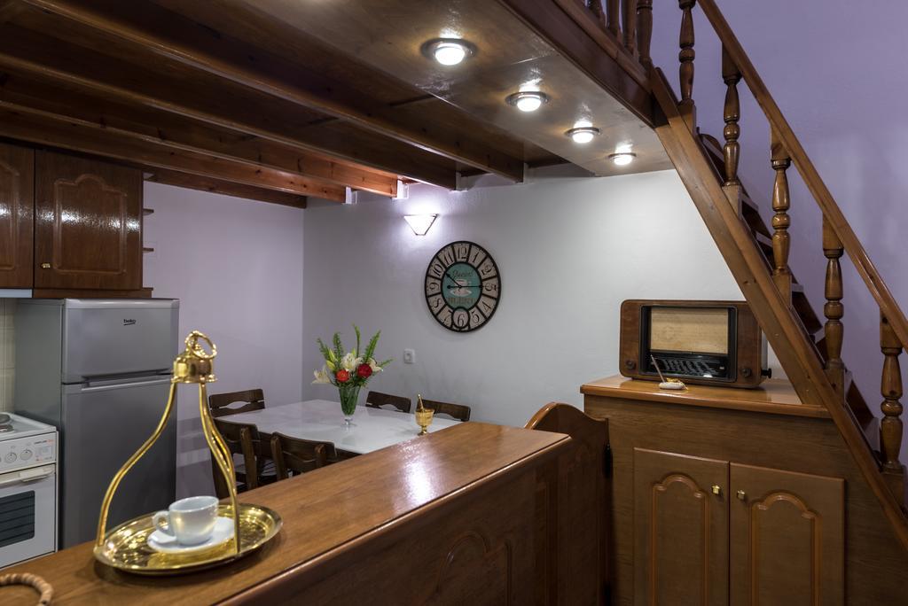 Aronia Villa Imerovígli Extérieur photo