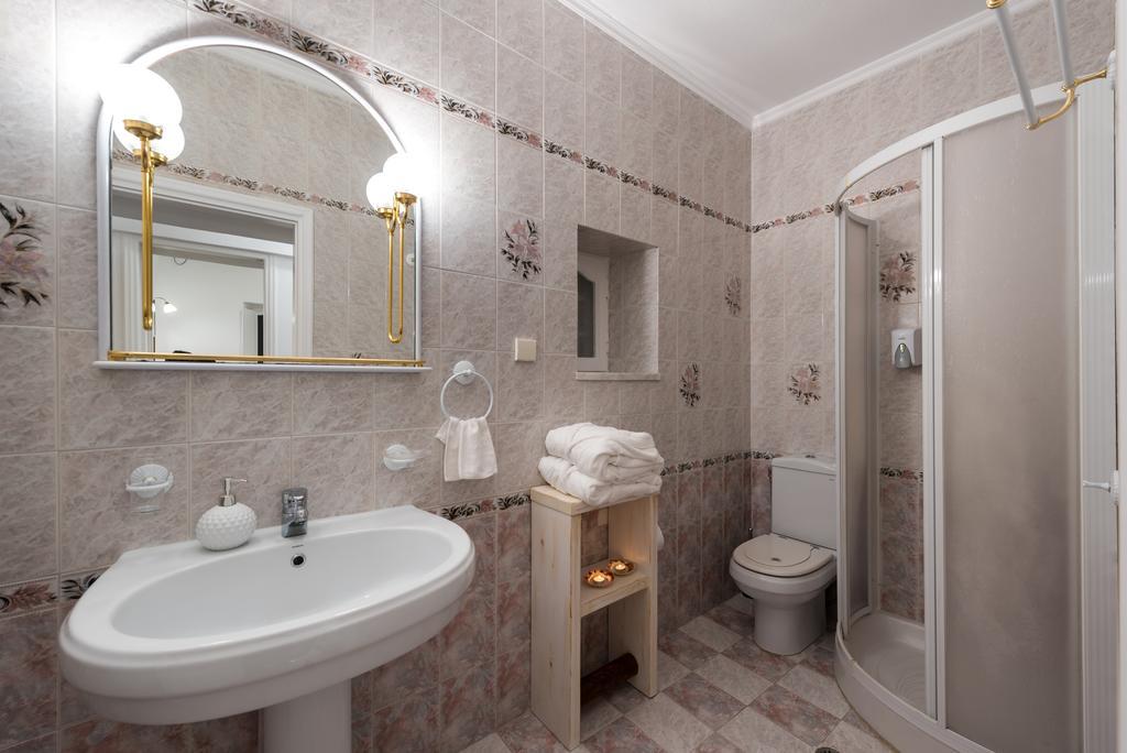 Aronia Villa Imerovígli Extérieur photo