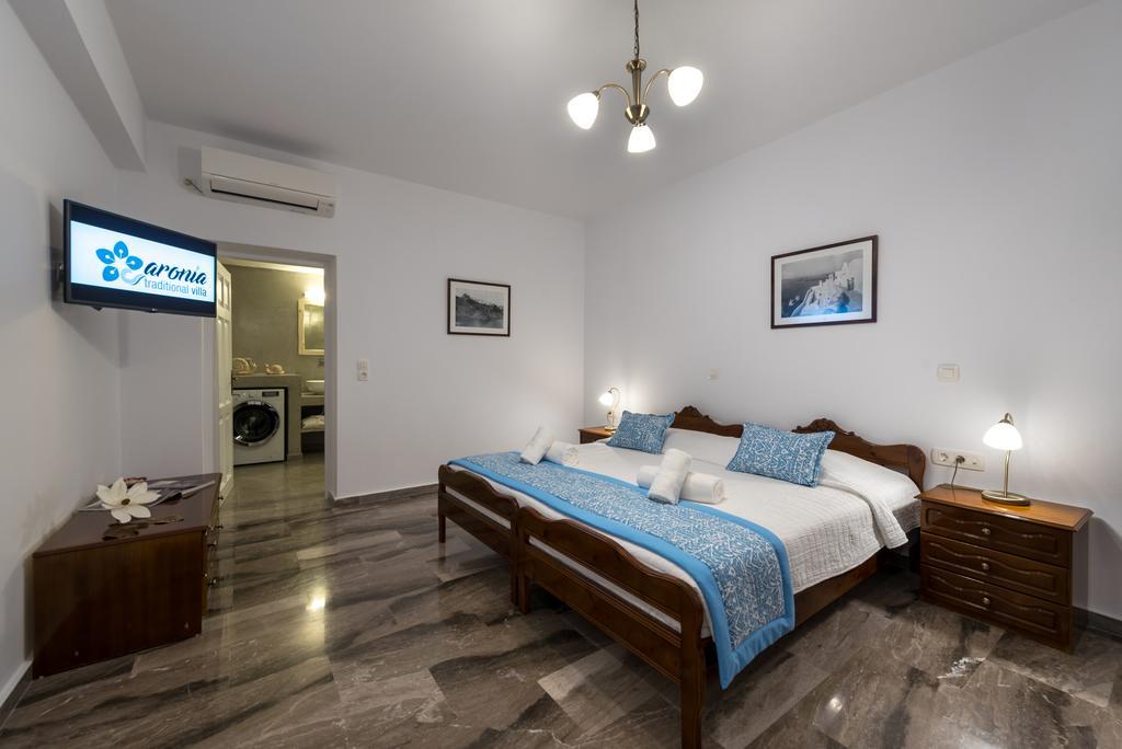 Aronia Villa Imerovígli Extérieur photo