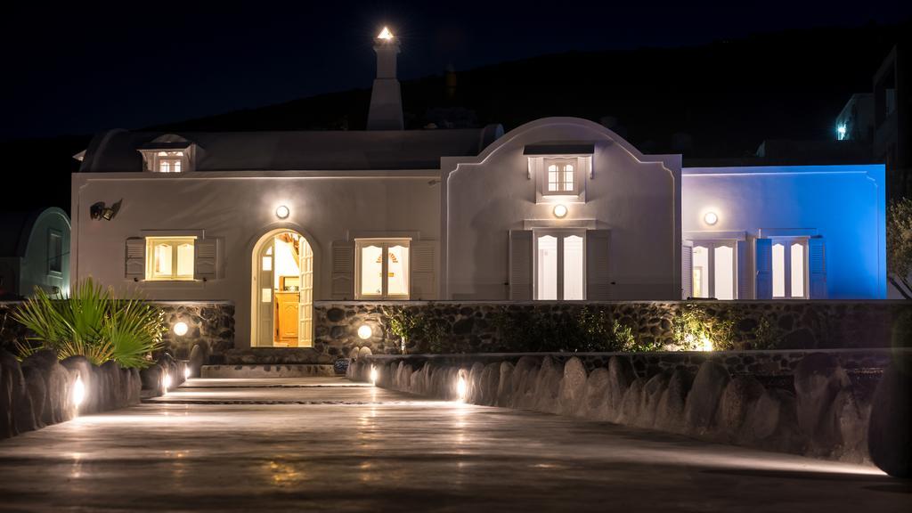 Aronia Villa Imerovígli Extérieur photo