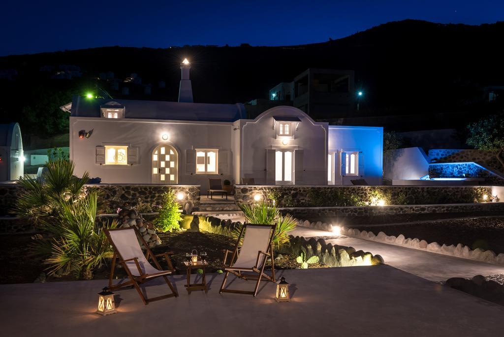 Aronia Villa Imerovígli Extérieur photo