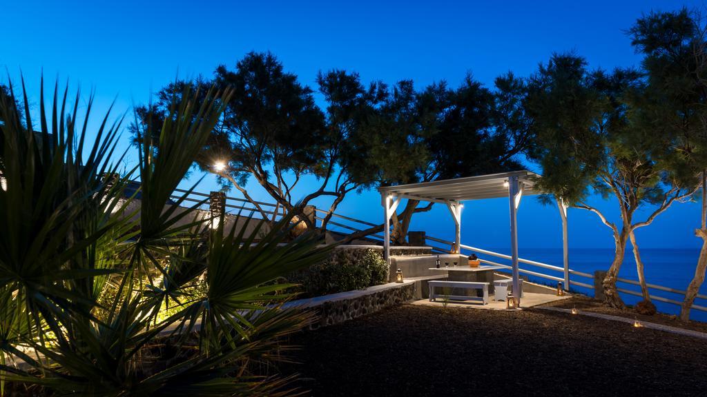 Aronia Villa Imerovígli Extérieur photo