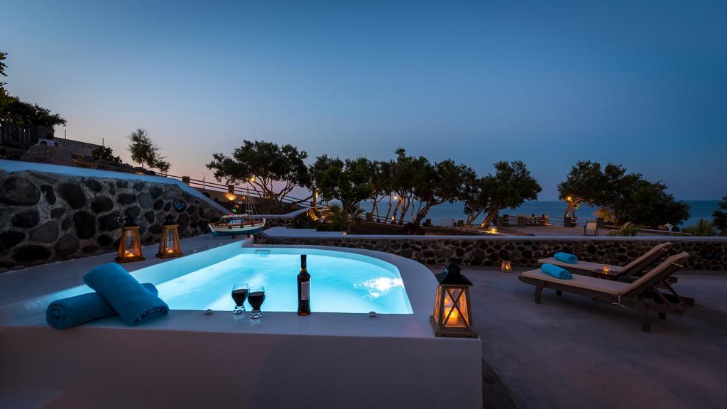 Aronia Villa Imerovígli Extérieur photo