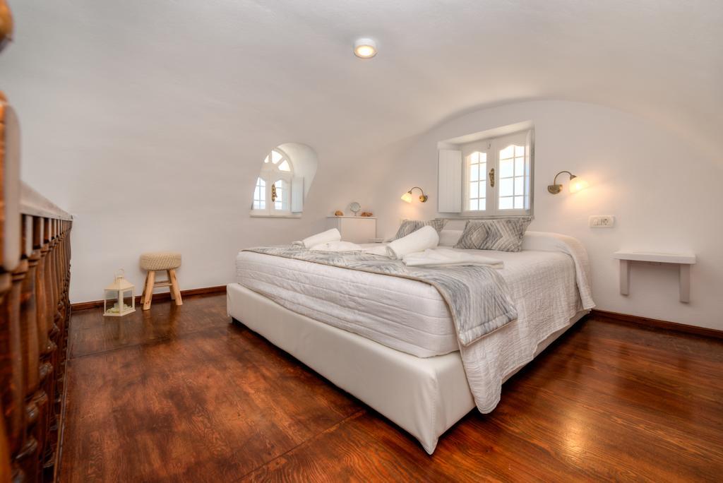 Aronia Villa Imerovígli Extérieur photo