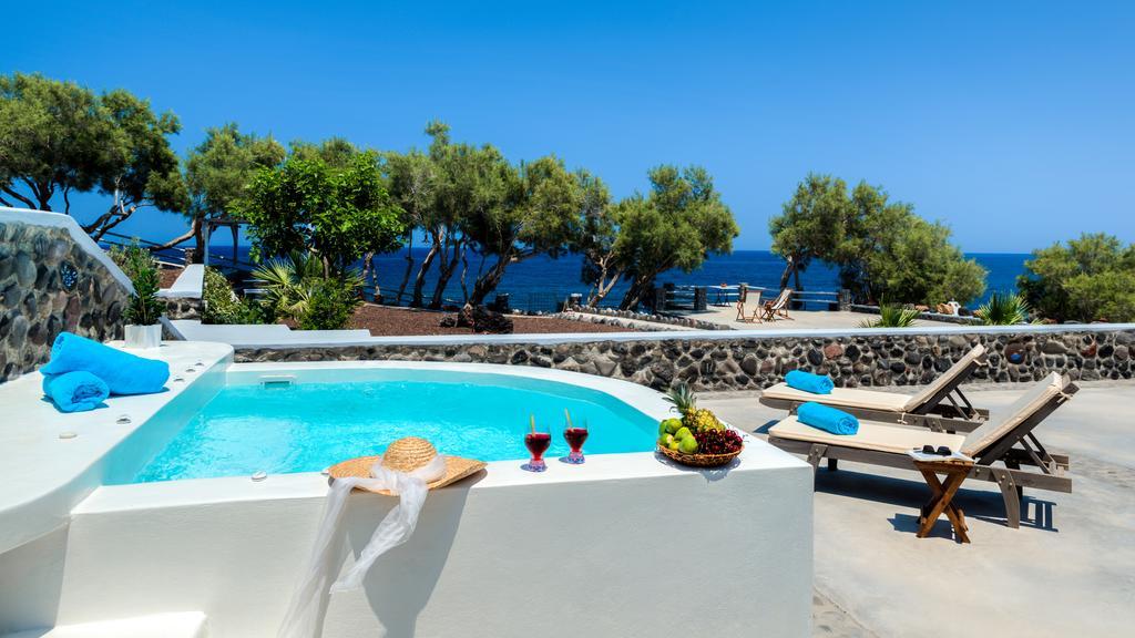 Aronia Villa Imerovígli Extérieur photo