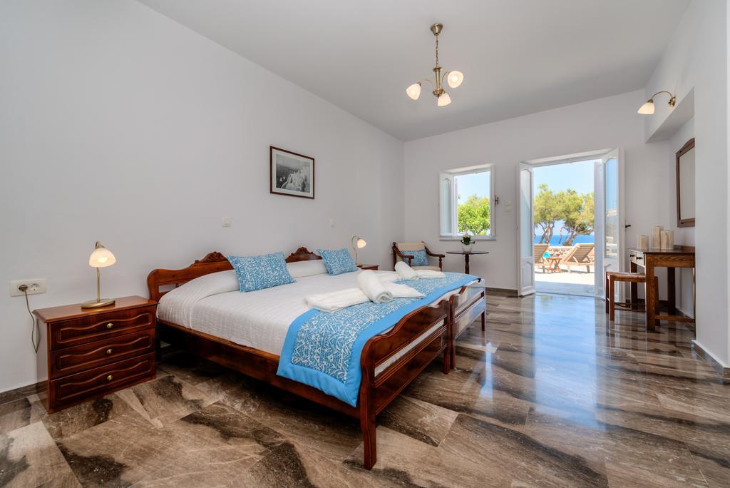 Aronia Villa Imerovígli Extérieur photo
